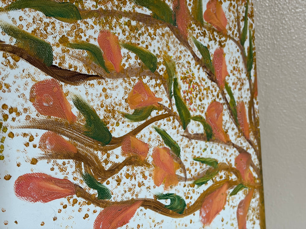 Vintage Classic Car Painting