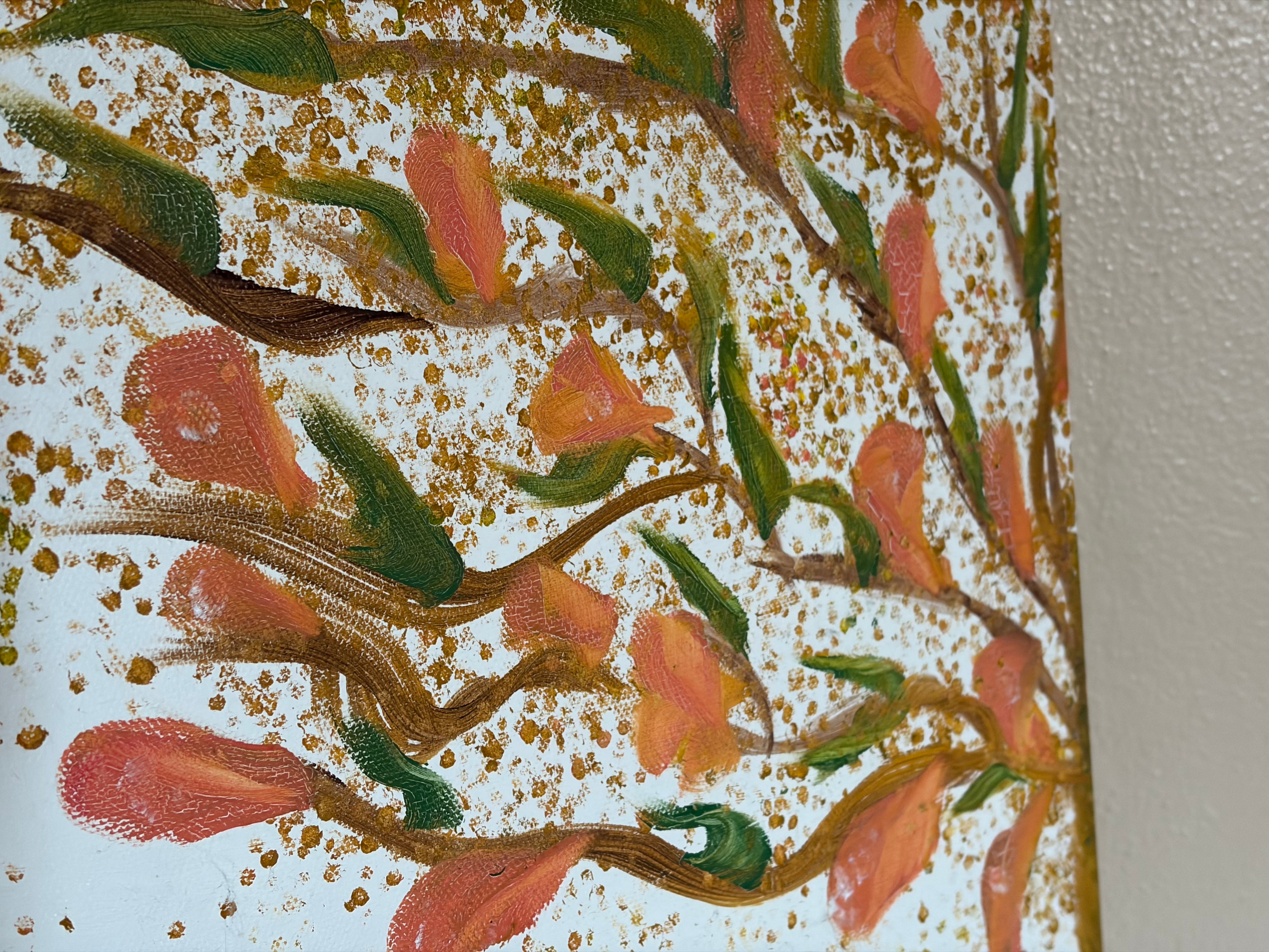 Vintage Classic Car Painting